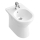 Villeroy & Boch 54610001 - Bidet au sol O.NOVO 57x36 cm céramique/blanc