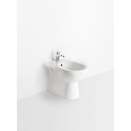 Villeroy & Boch 54610001 - Bidet au sol O.NOVO 57x36 cm céramique/blanc