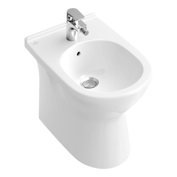 Villeroy & Boch 54610001 - Vrijstaand bidet O.NOVO 57x36 cm keramiek/wit