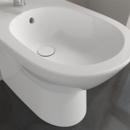 Villeroy & Boch 54610001 - Vrijstaand bidet O.NOVO 57x36 cm keramiek/wit