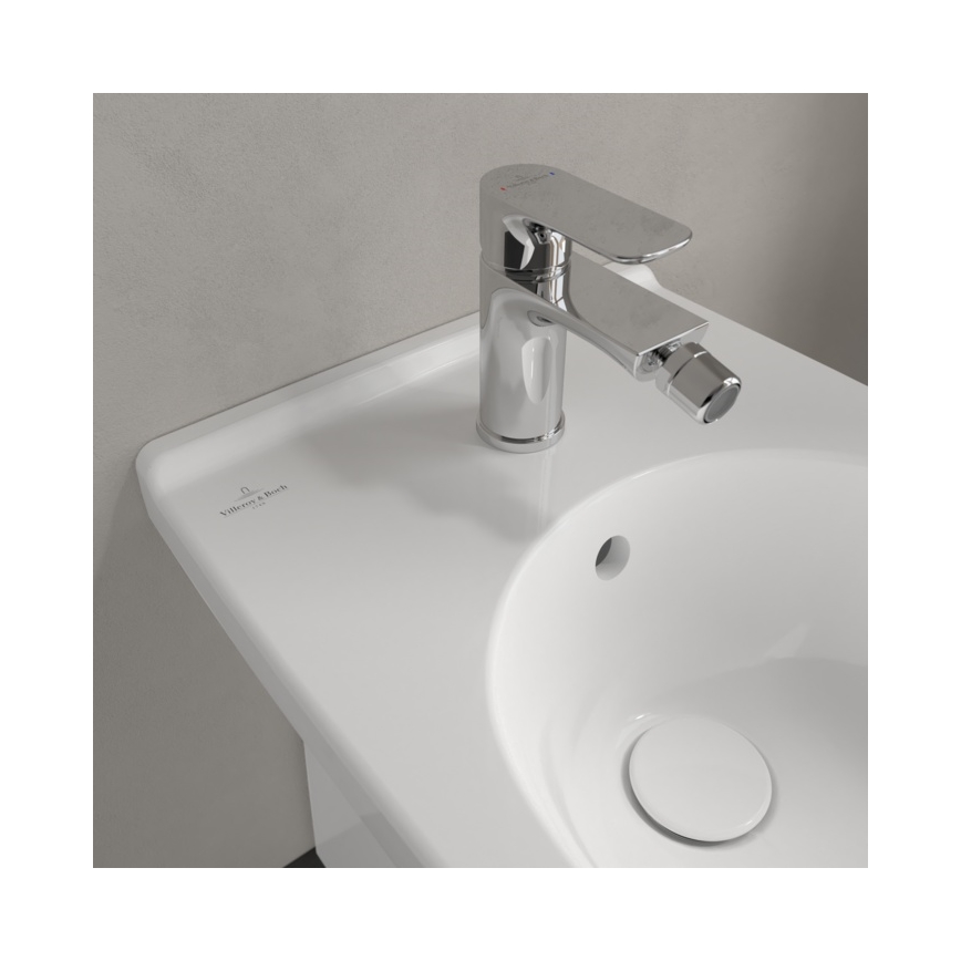 Villeroy & Boch 54610001 - Vrijstaand bidet O.NOVO 57x36 cm keramiek/wit
