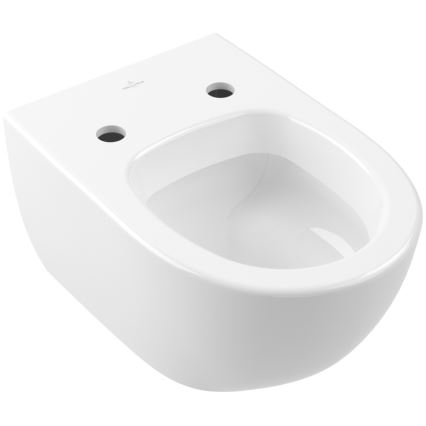 Villeroy & Boch 56001001 - Wandtoilet SUBWAY 2.0 keramiek/wit