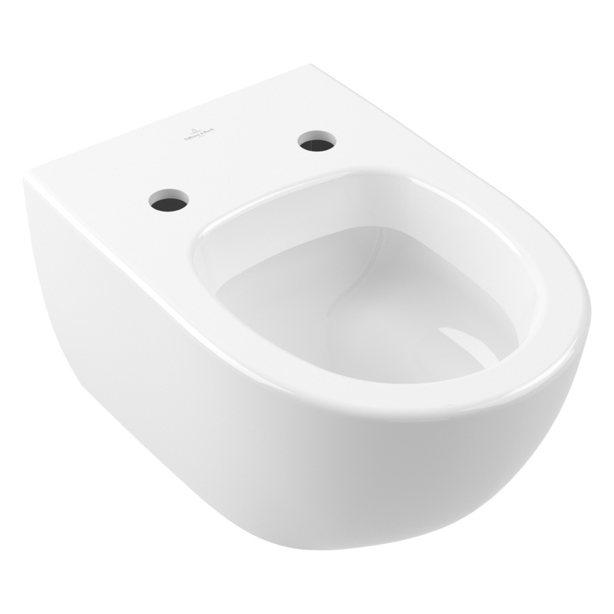 Villeroy & Boch 56001001 - Wandtoilet SUBWAY 2.0 keramiek/wit