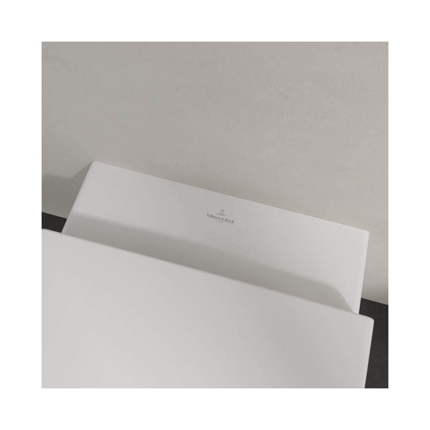 Villeroy & Boch 56001001 - Wandtoilet SUBWAY 2.0 keramiek/wit