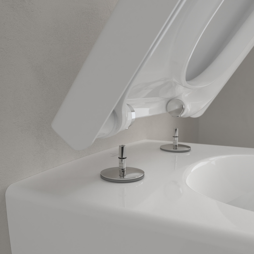 Villeroy & Boch 5606R0R1 - WC suspendu SUBWAY 2.0 céramique/blanc