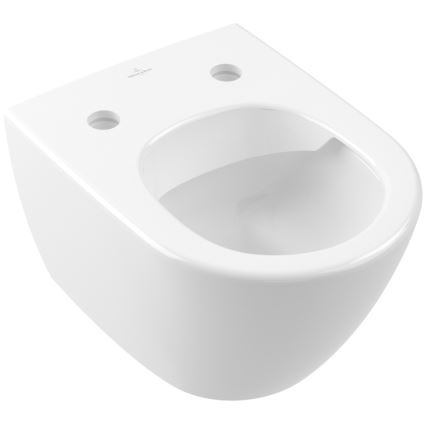 Villeroy & Boch 5606R0R1 - WC suspendu SUBWAY 2.0 céramique/blanc