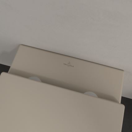 Villeroy & Boch 5614R0AM - WC suspendu SUBWAY 2.0 céramique/beige