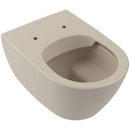 Villeroy & Boch 5614R0AM - WC suspendu SUBWAY 2.0 céramique/beige