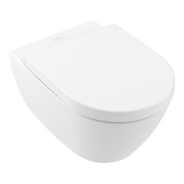 Villeroy & Boch 5614R0R1 - WC suspendu SUBWAY 2.0 céramique/blanc