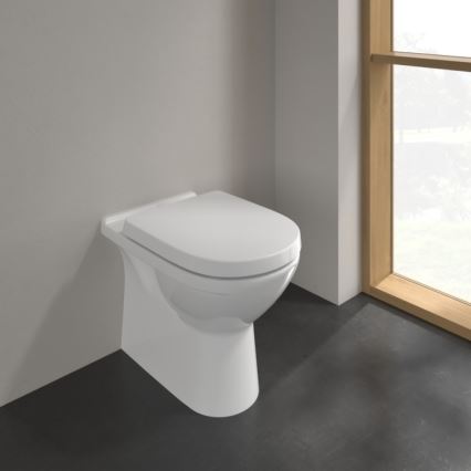 Villeroy & Boch 56571001 - Staand toilet O.NOVO keramiek/wit