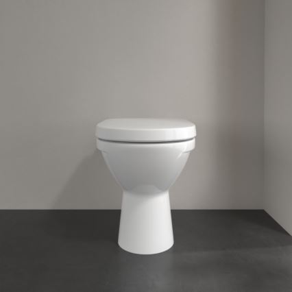 Villeroy & Boch 56571001 - Staand toilet O.NOVO keramiek/wit