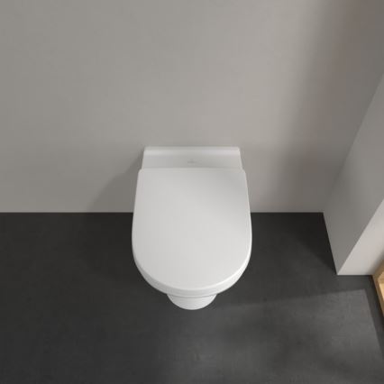 Villeroy & Boch 56571001 - Staand toilet O.NOVO keramiek/wit