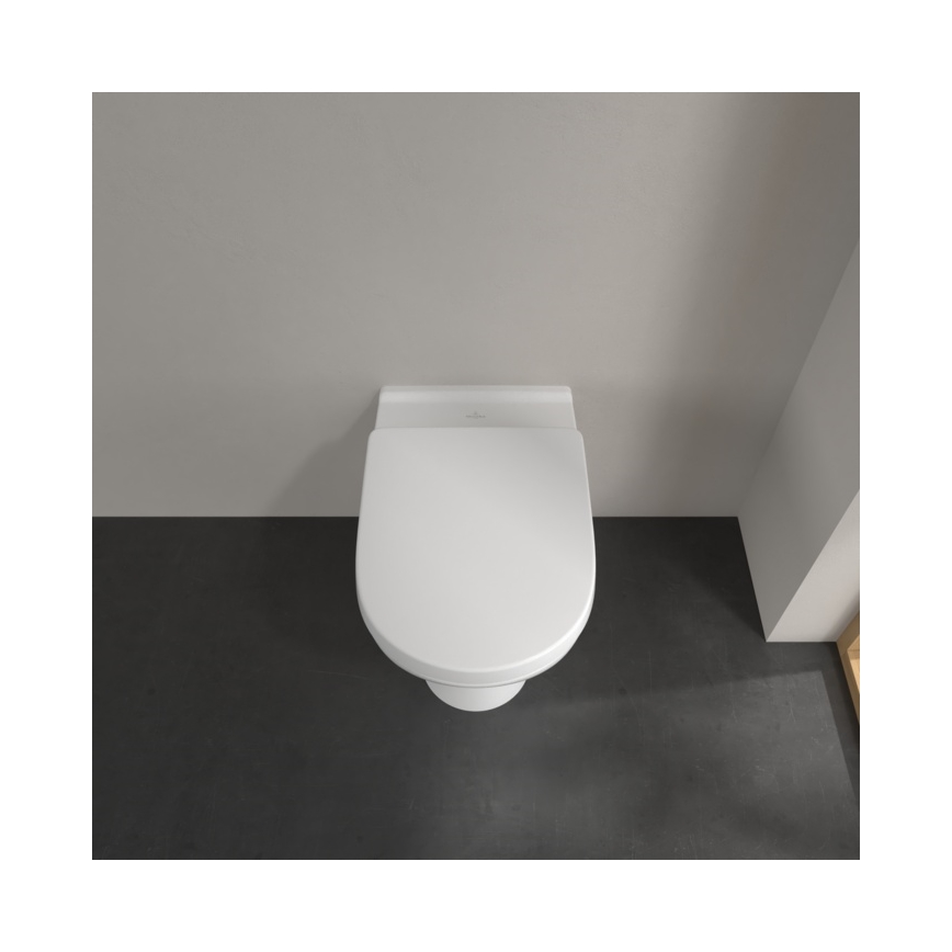 Villeroy & Boch 56571001 - Staand toilet O.NOVO keramiek/wit