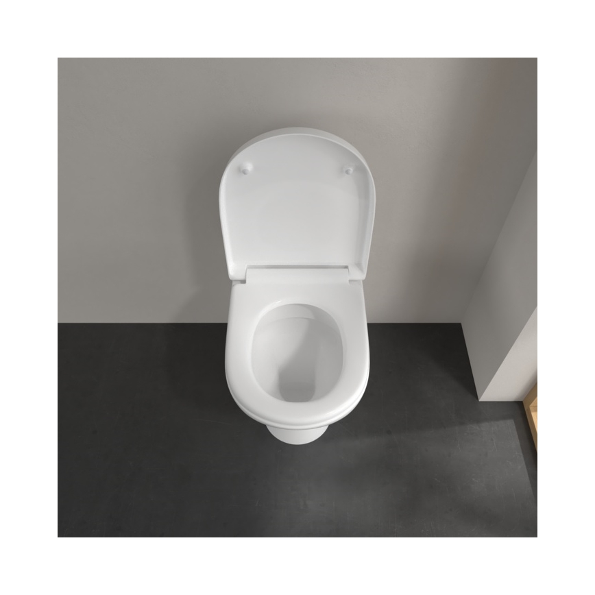 Villeroy & Boch 56571001 - Staand toilet O.NOVO keramiek/wit