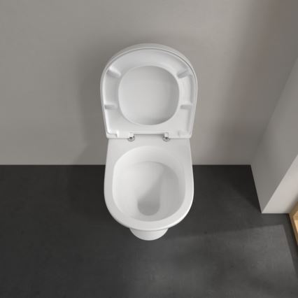 Villeroy & Boch 56571001 - Staand toilet O.NOVO keramiek/wit