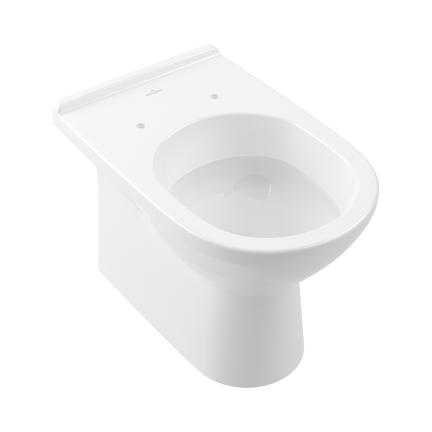 Villeroy & Boch 56571001 - Staand toilet O.NOVO keramiek/wit