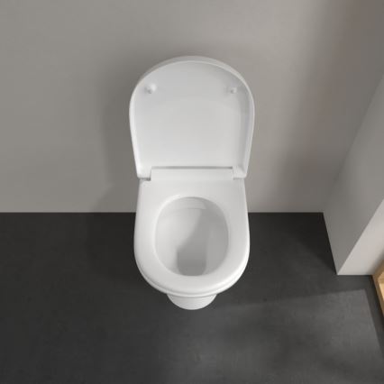 Villeroy & Boch 56571001 - WC sur pied O.NOVO céramique/blanc