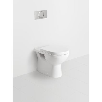Villeroy & Boch 56571001 - WC sur pied O.NOVO céramique/blanc