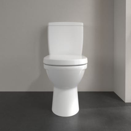 Villeroy & Boch 56581001 - WC combiné O.NOVO céramique/blanc