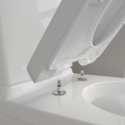 Villeroy & Boch 56581001 - WC combiné O.NOVO céramique/blanc