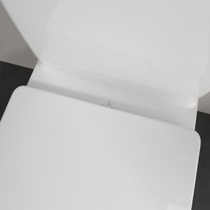 Villeroy & Boch 56581001 - WC combiné O.NOVO céramique/blanc