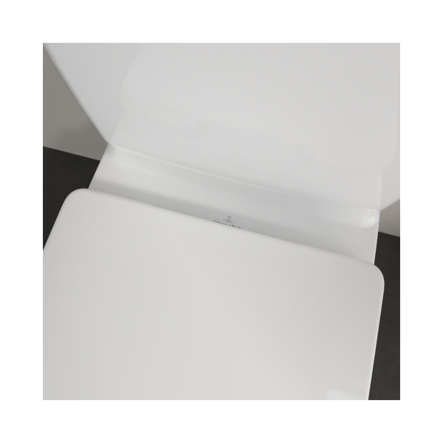 Villeroy & Boch 56581001 - WC combiné O.NOVO céramique/blanc