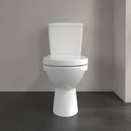 Villeroy & Boch 5661R001 - WC-combinatie O.NOVO keramiek/wit