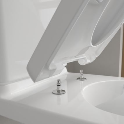 Villeroy & Boch 5661R001 - WC-combinatie O.NOVO keramiek/wit