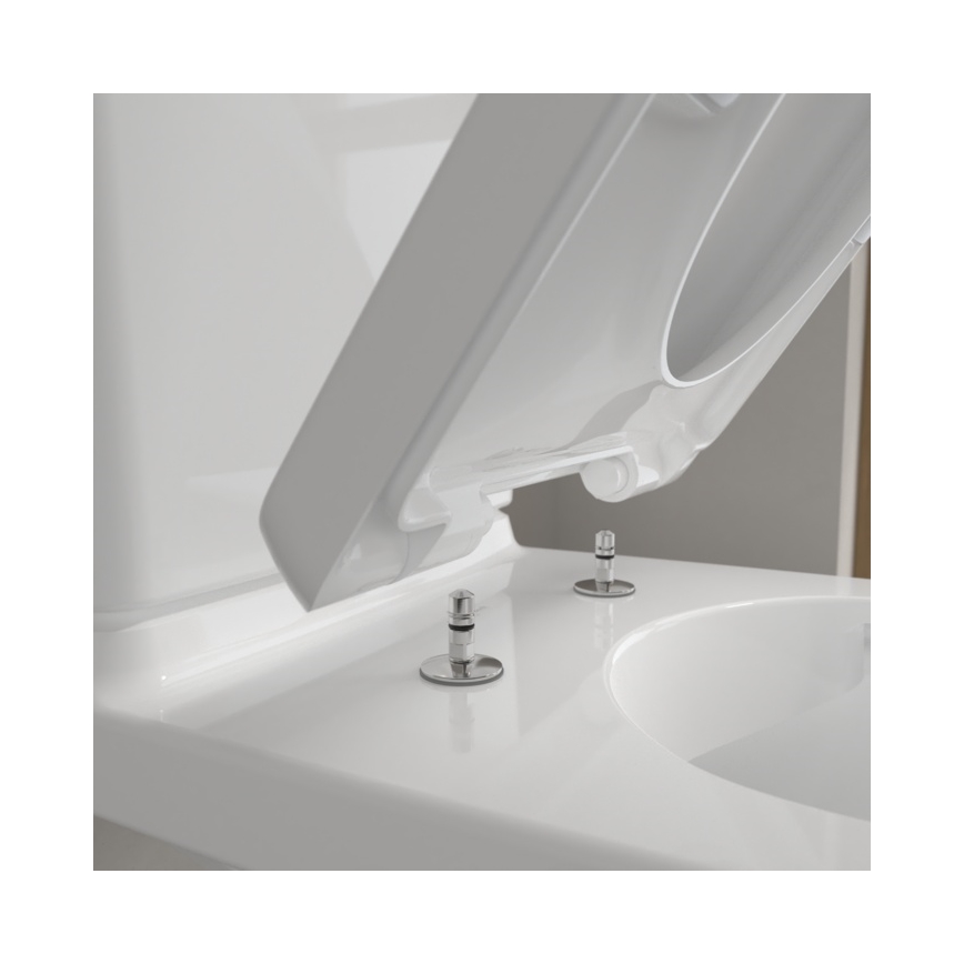 Villeroy & Boch 5661R001 - WC-combinatie O.NOVO keramiek/wit