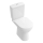 Villeroy & Boch 5661R001 - WC combiné O.NOVO céramique/blanc