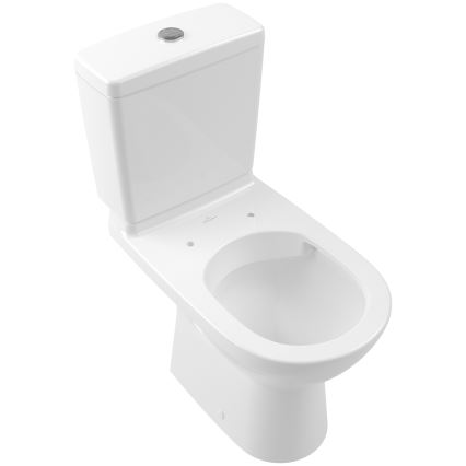 Villeroy & Boch 5661R001 - WC combiné O.NOVO céramique/blanc