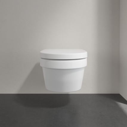 Villeroy & Boch 5684R001 - WC suspendu ARCHITECTURA céramique/blanc