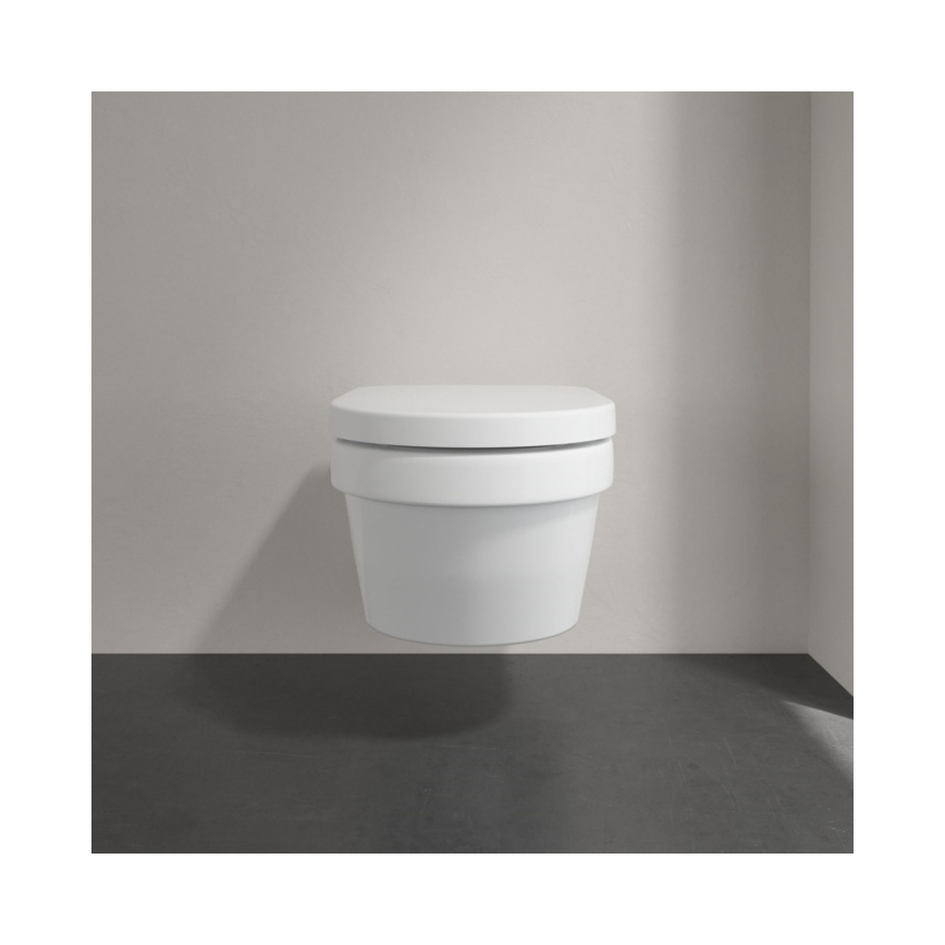 Villeroy & Boch 5684R001 - WC suspendu ARCHITECTURA céramique/blanc