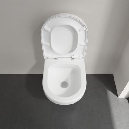 Villeroy & Boch 5684R001 - WC suspendu ARCHITECTURA céramique/blanc