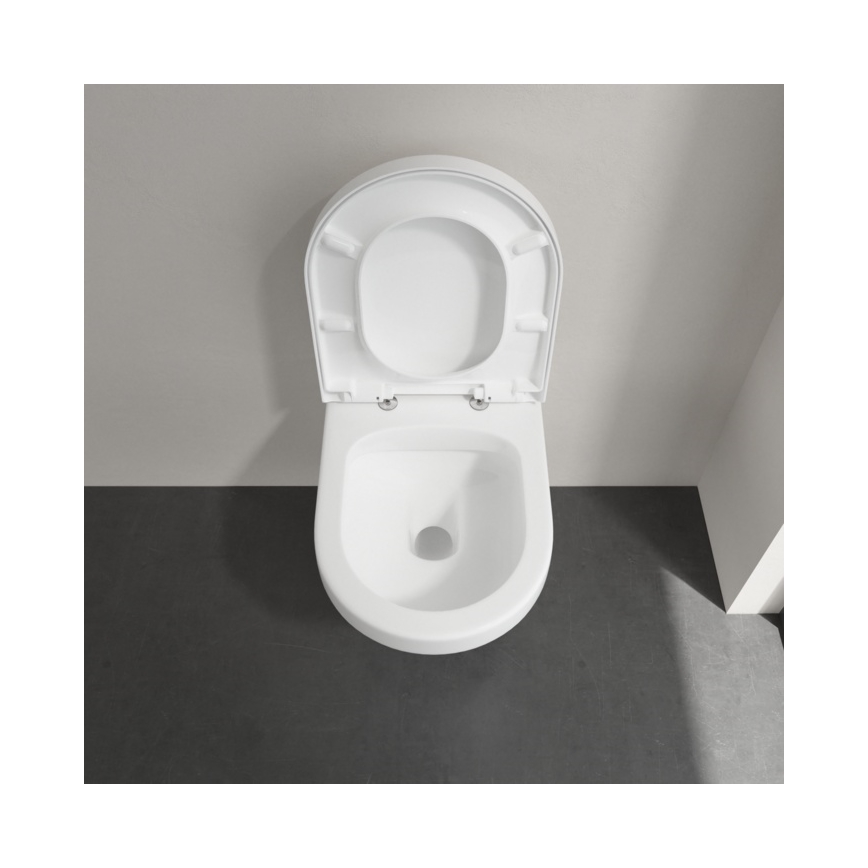 Villeroy & Boch 5684R001 - WC suspendu ARCHITECTURA céramique/blanc