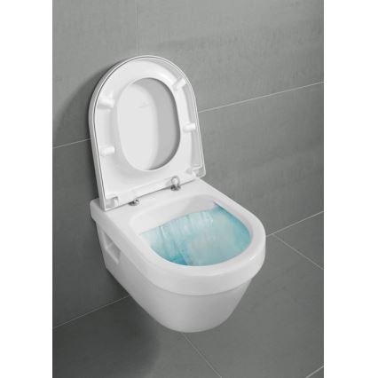 Villeroy & Boch 5684R001 - WC suspendu ARCHITECTURA céramique/blanc