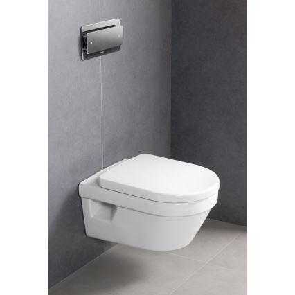 Villeroy & Boch 5684R001 - WC suspendu ARCHITECTURA céramique/blanc
