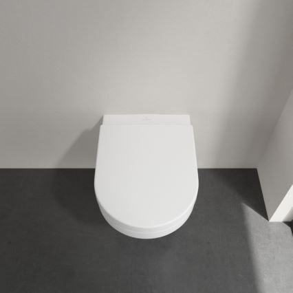 Villeroy & Boch 5684R0R1 - WC suspendu ARCHITECTURA céramique/blanc