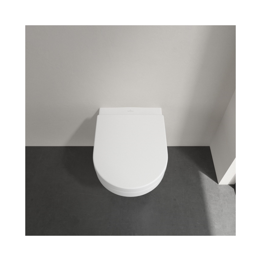 Villeroy & Boch 5684R0R1 - WC suspendu ARCHITECTURA céramique/blanc