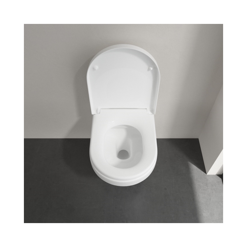 Villeroy & Boch 5684R0R1 - WC suspendu ARCHITECTURA céramique/blanc