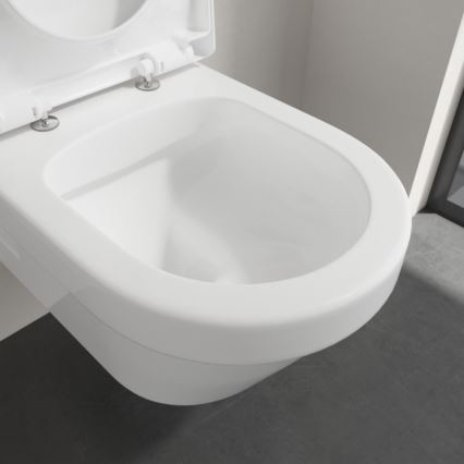Villeroy & Boch 5684R0R1 - WC suspendu ARCHITECTURA céramique/blanc