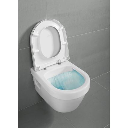 Villeroy & Boch 5684R0R1 - WC suspendu ARCHITECTURA céramique/blanc