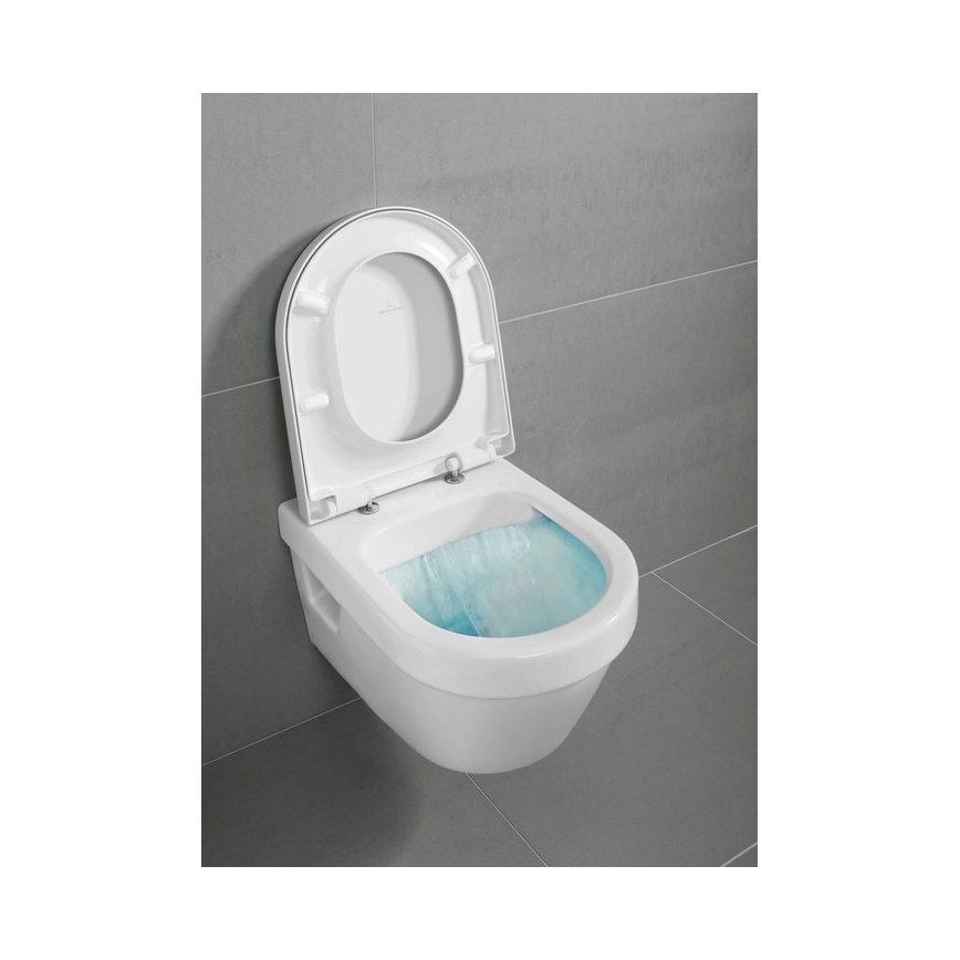 Villeroy & Boch 5684R0R1 - WC suspendu ARCHITECTURA céramique/blanc