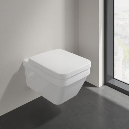 Villeroy & Boch 5685R001 - WC suspendu ARCHITECTURA céramique/blanc