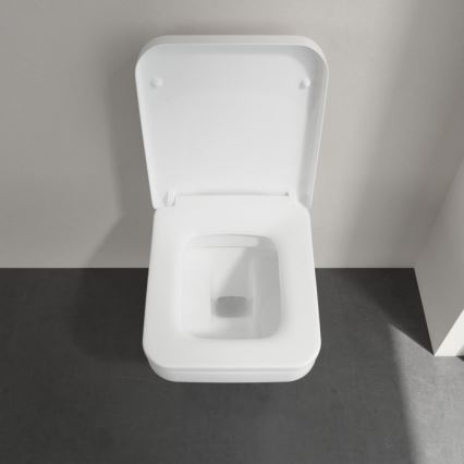 Villeroy & Boch 5685R001 - WC suspendu ARCHITECTURA céramique/blanc