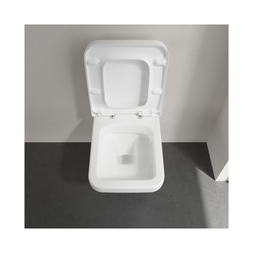 Villeroy & Boch 5685R001 - WC suspendu ARCHITECTURA céramique/blanc