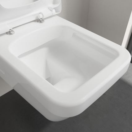 Villeroy & Boch 5685R001 - WC suspendu ARCHITECTURA céramique/blanc