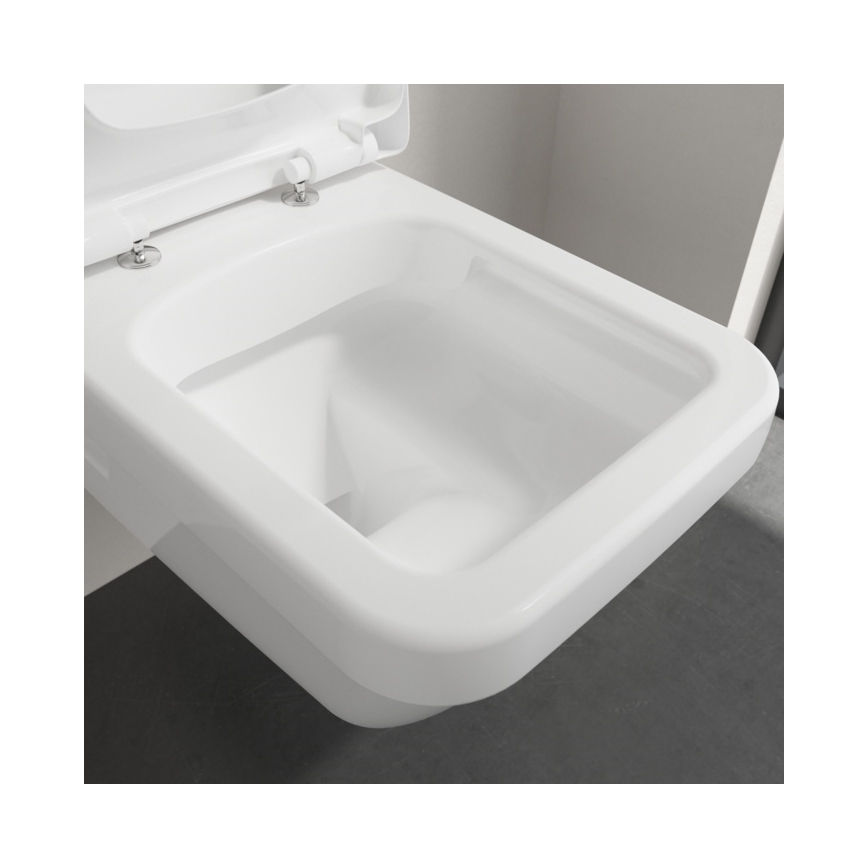 Villeroy & Boch 5685R001 - WC suspendu ARCHITECTURA céramique/blanc