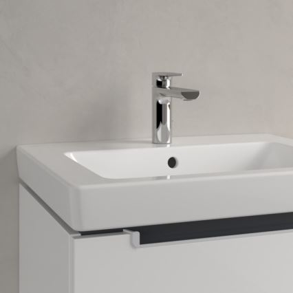 Villeroy & Boch 7113F001 - Lavabo suspendu SUBWAY 2.0 60 x 47 cm céramique/blanc