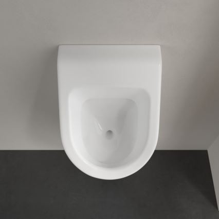 Villeroy & Boch 75130001 - Urinoir SUBWAY évacuation arrière céramique/blanc